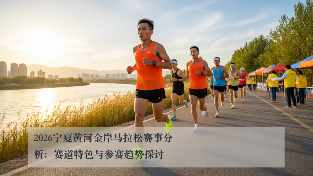 2026宁夏黄河金岸马拉松赛事分析:赛道特色与参赛趋势探讨